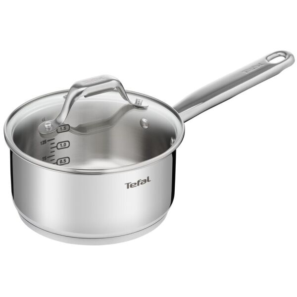 

Ковш Tefal Ultimum 18 см с крышкой