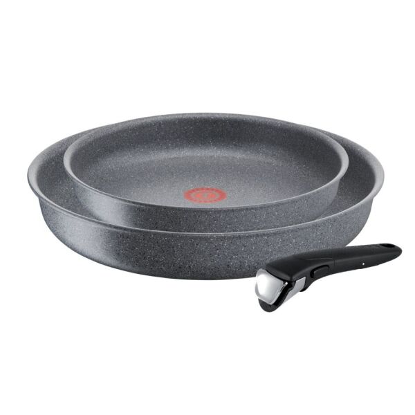 

Набор сковород Tefal Ingenio Mineralia Force 3 предмета (L6829072)