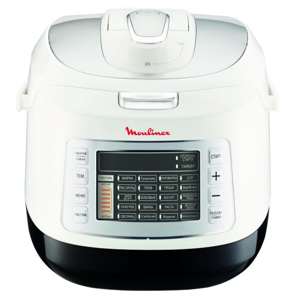 

Мультиварка-скороварка Moulinex CE503