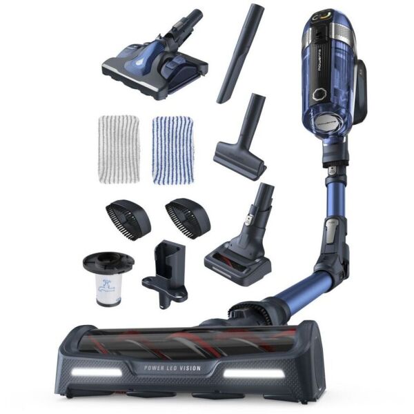 

Пылесос Rowenta X-FORCE 11.60 AQUA RH9890WO