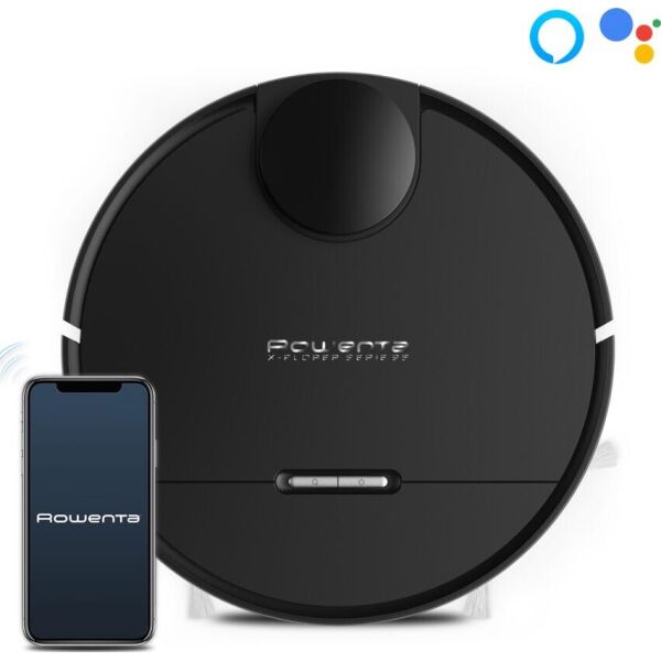 

Робот-пылесос Rowenta RR7975WH