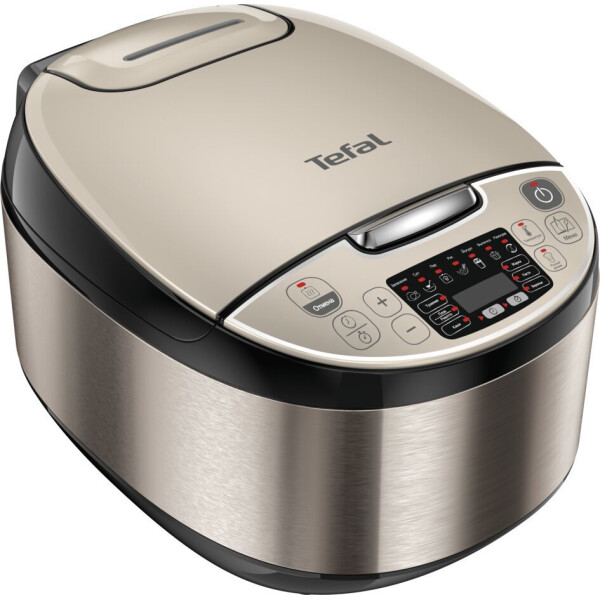 

Tefal ESSENTIAL Multicooker RK321A32