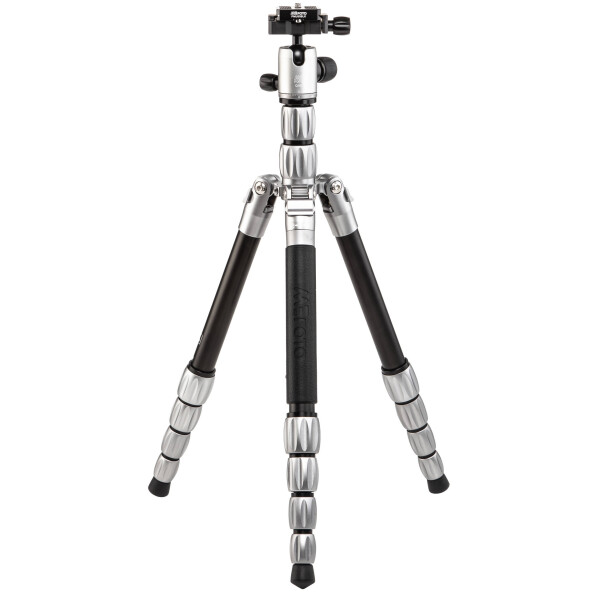 

Штатив для путешествий MeFOTO Backpacker S Alum Tripod Titanium (BPSATTN)
