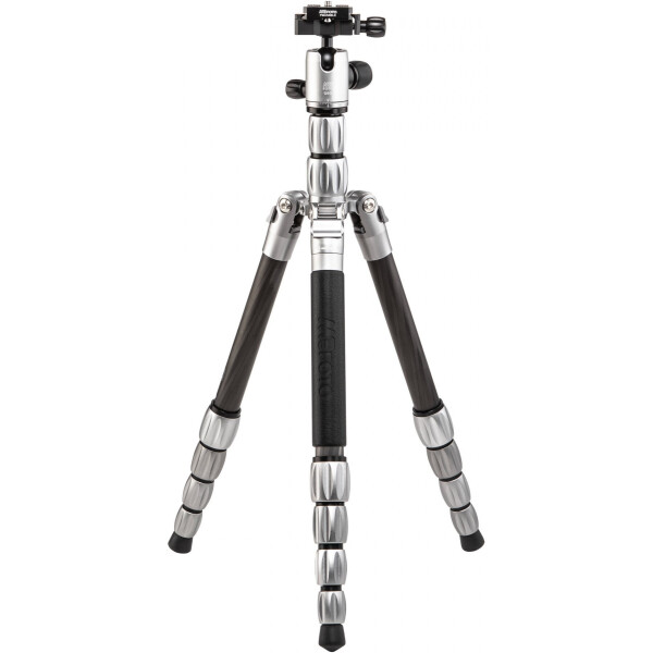 

Штатив для путешествий MeFOTO Backpacker S Carbon Tripod Titanium (BPSCTTN)