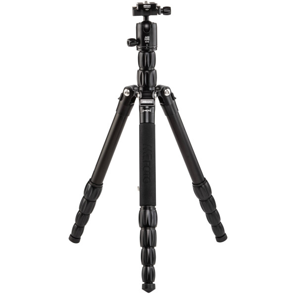 

Штатив для путешествий MeFOTO Roadtrip S Aluminum - Black (RTSABLK) с моноподом