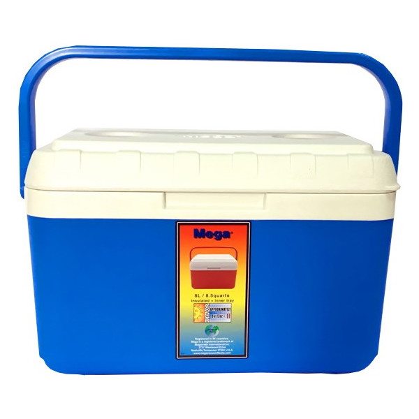 

Изотермический контейнер Ezetil Mega 0,8 л синий (717040325795BLUE)