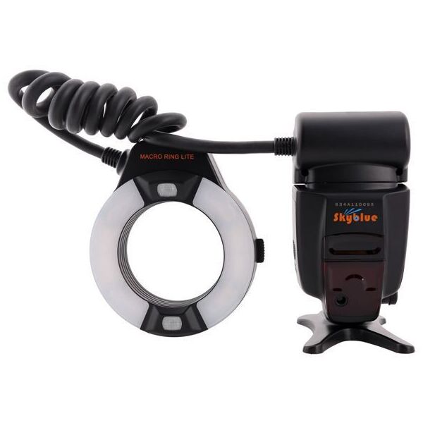 

Кольцевая макровспышка Meike для Nikon MK-14EXT