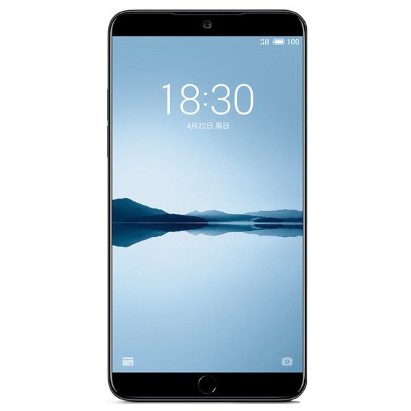 

Meizu 15 Plus 6/64GB Grey (Международная версия)