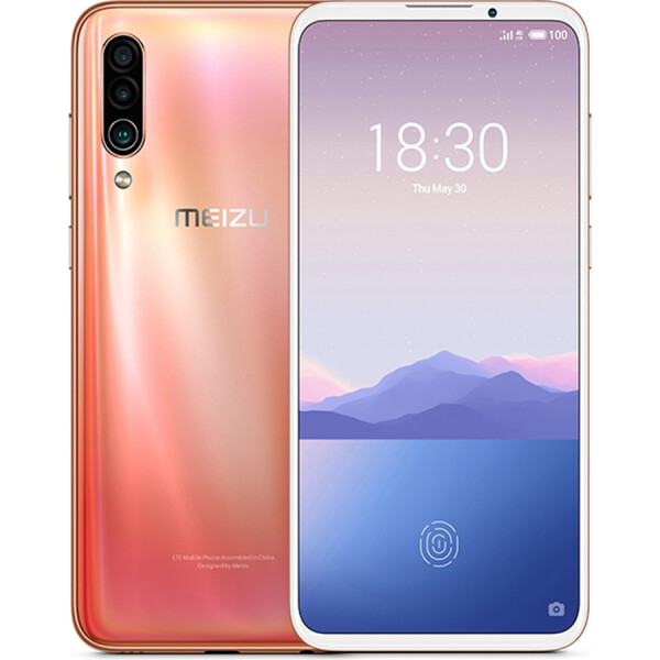 

Meizu 16Xs 6/64Gb Orange