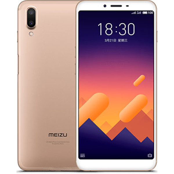 

Meizu E3 6/128GB Gold