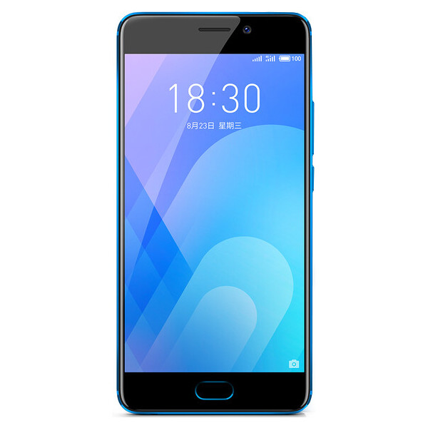 

Meizu M6 Note 3/32Gb Blue
