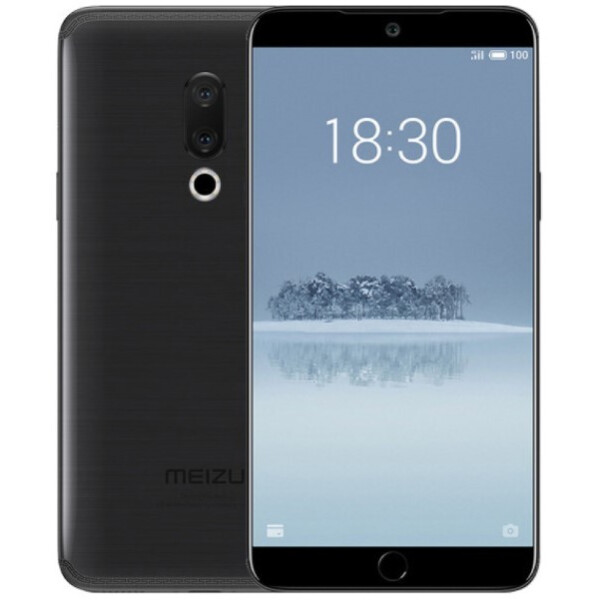 

Meizu 15 4/64GB Black