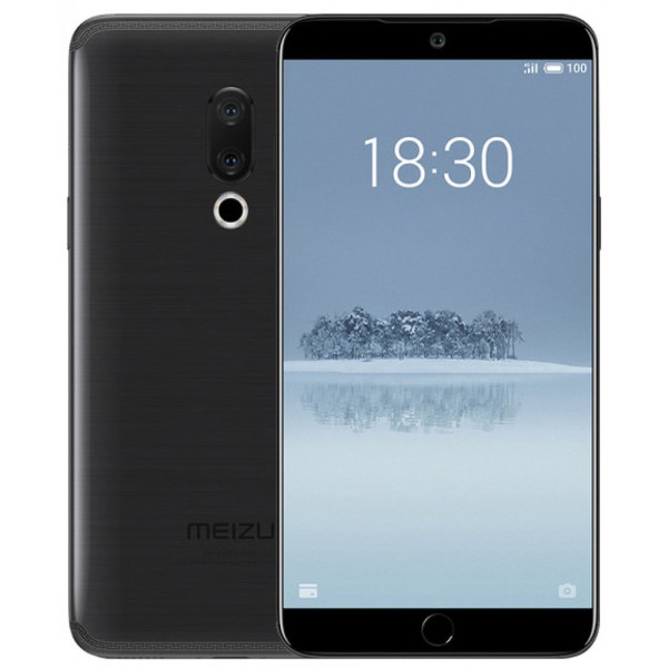 

Meizu 15 4/128GB Black (Международная версия)