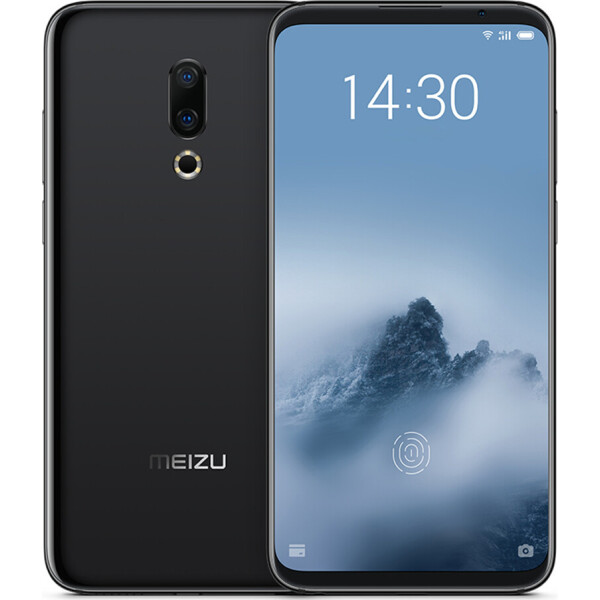 

Meizu 16th 8/128Gb Black