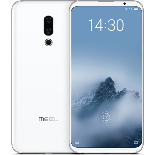 

Meizu 16 M872H 6/128GB White