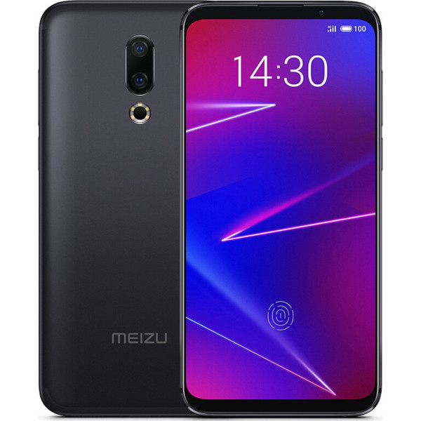 

Meizu 16X 6/64GB Black (Global)