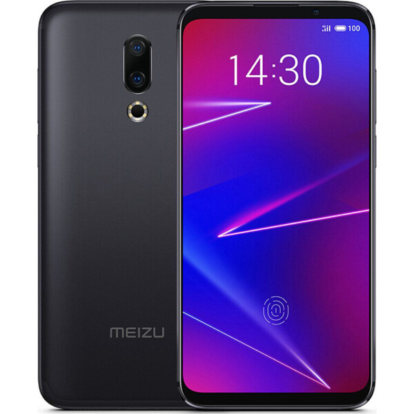 

Meizu 16 6/64Gb Black