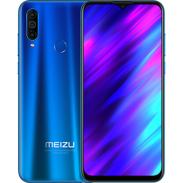 

Meizu M10 3/32GB Blue