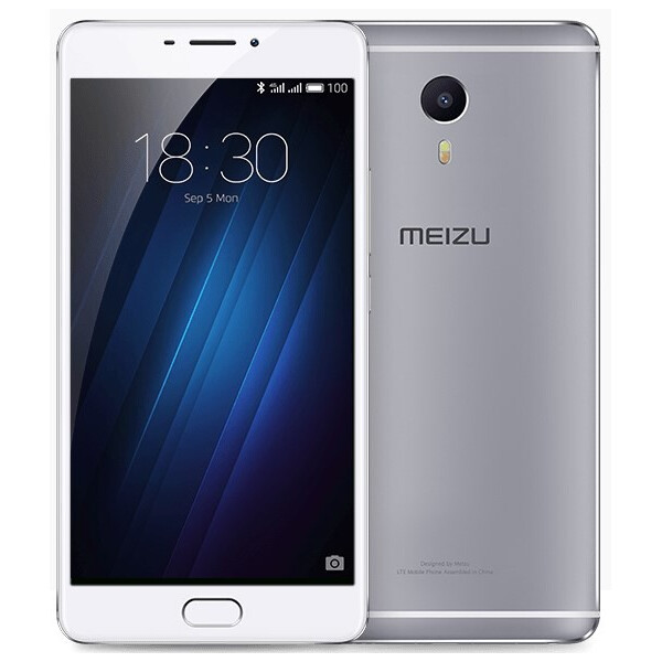 

Meizu M3 Max 3/64Gb Silver