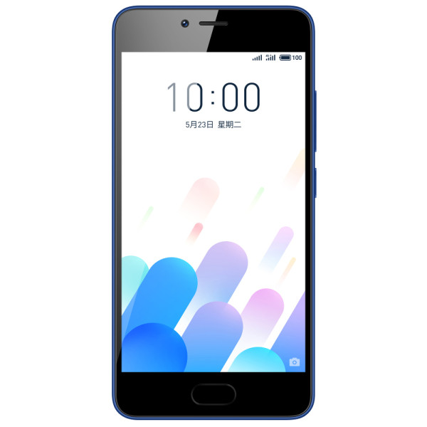 

Meizu M5c 16GB Blue (Международная версия)