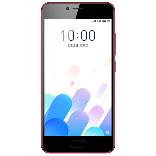 

Meizu M5c 16GB Red (Международная версия)