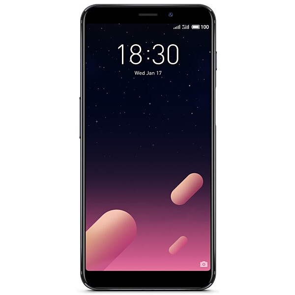 

Meizu M6s 3/32GB Black