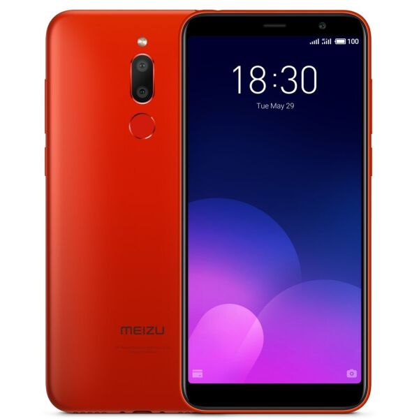 

Meizu M6T 2/16Gb Red