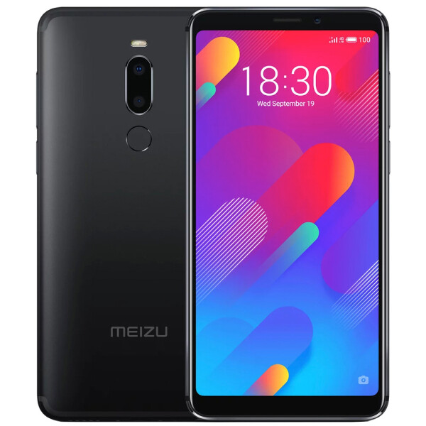 

Meizu M8 4/64GB Black
