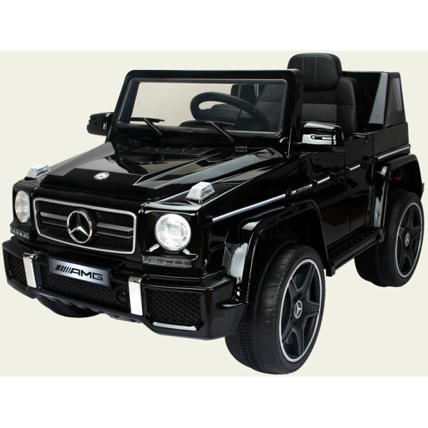Электромобиль DT Mercedes-Benz G-Class Black (J2004)