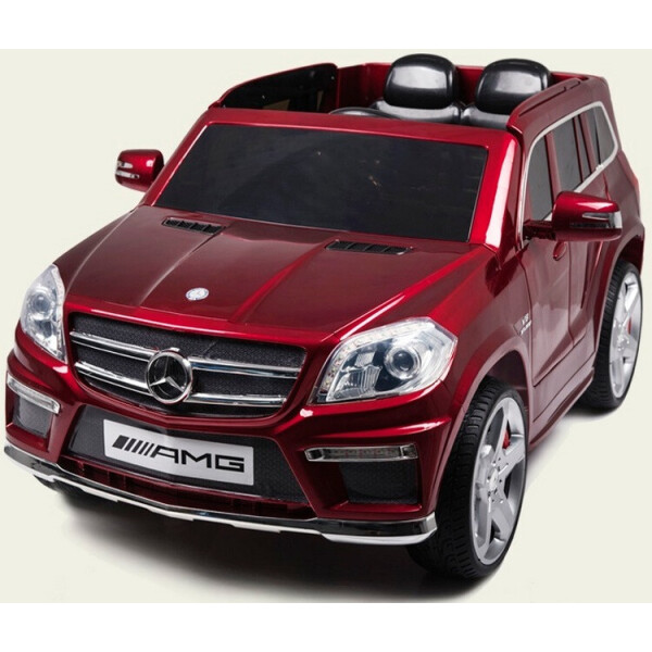 

Электромобиль DT Mercedes-Benz GLE Red (J2005 (LS-628))
