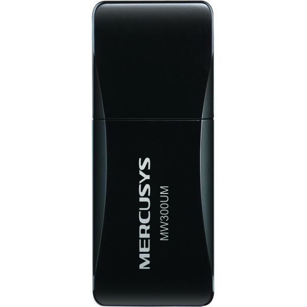 

Сетевой адаптер Mercusys MW300UM