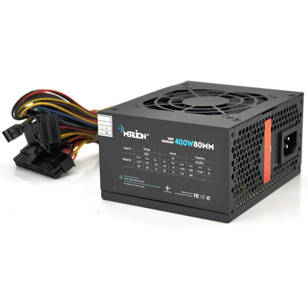 

Merlion 400W 8cm MICRO