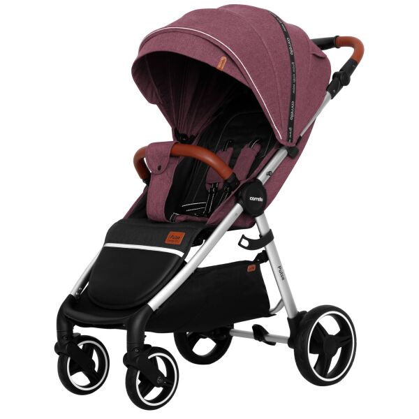 

Прогулочная коляска CARRELLO Pulse CRL-5507 (Merlot Red) Burgundy (CRL-5507)
