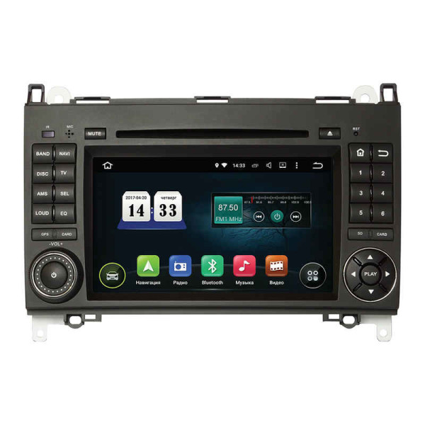 

Автомагнитола Incar AHR-2888
