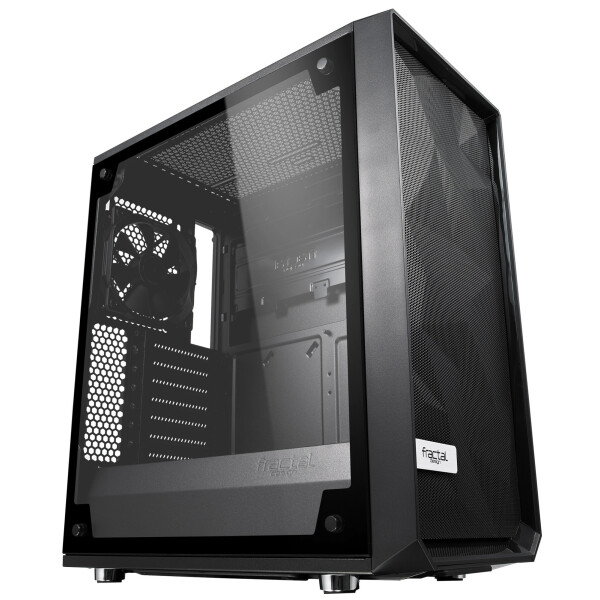 

Корпус Fractal Design Meshify C (FD-CA-MESH-C-BKO-TGL)