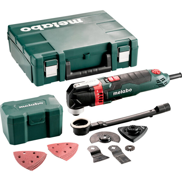 

Реноватор Metabo MT 400 Quick + Кейс (601406500)