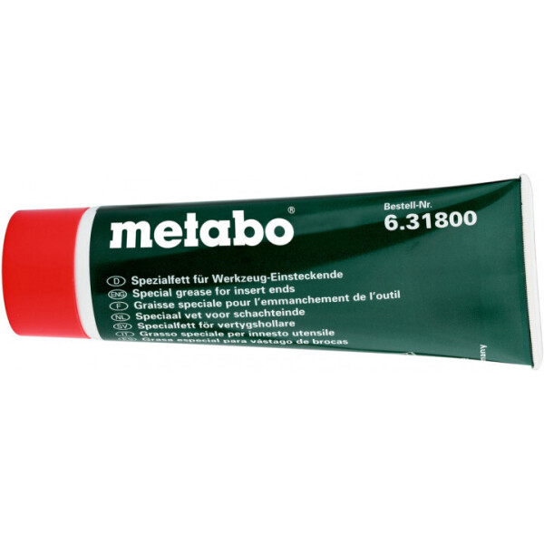 

Специальная смазка для хвостовиков Metabo (631800000)