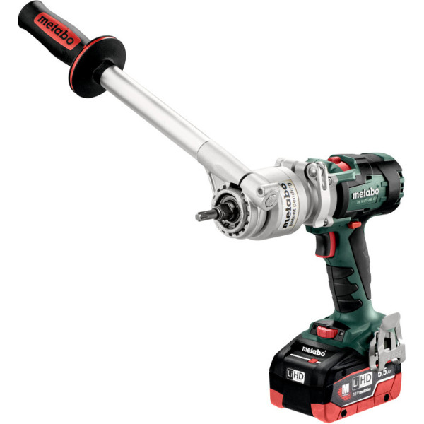 

Шуруповерт Metabo BS 18 LTX-3 BL Q (602355770)