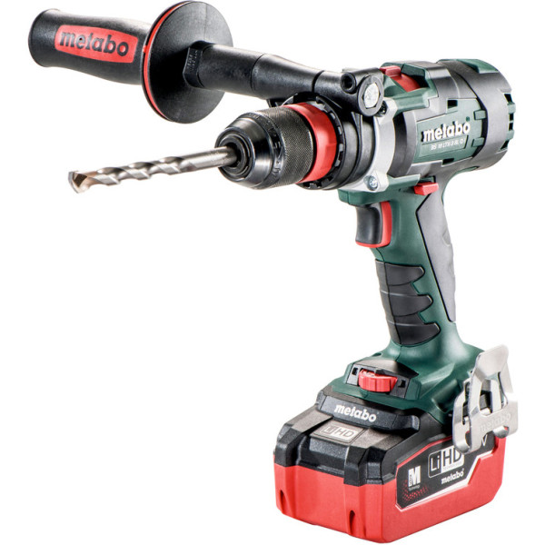

Шуруповерт Metabo BS 18 LTX-3 BL Q (602355660)