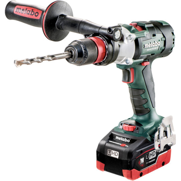 

Шуруповерт Metabo SB 18 LTX-3 BL Q (602357660)