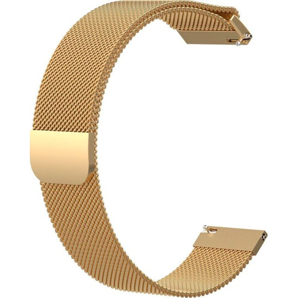 

Металлический ремешок Watchbands Milanese Loop для Samsung Galaxy Watch Active - золотой (WB0012MILANSEGOLDA)