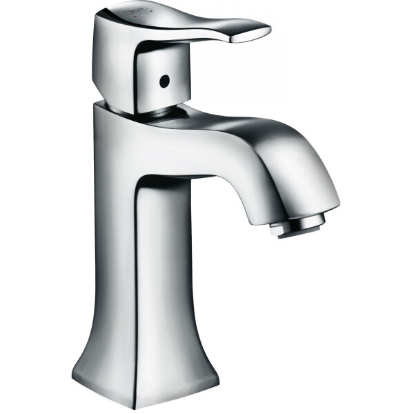 

Смеситель для раковины HANSGROHE Metris Classic, 31075000