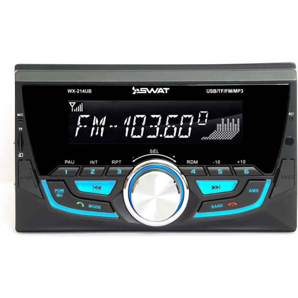 

Swat (WX-214UB)