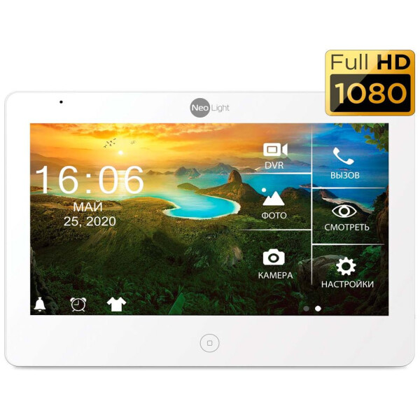 

Видеодомофон NeoLight Mezzo HD