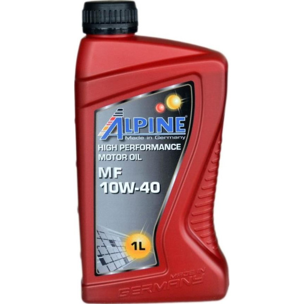 

Alpine MF 10W-40 1 л