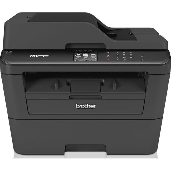 

МФУ A4 ч/б Brother MFC-L2740DWR с Wi-Fi (MFCL2740DWR1)