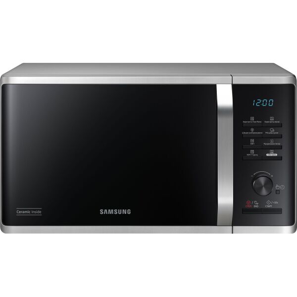 

Микроволновая печь Samsung MG23K3575AS/UA