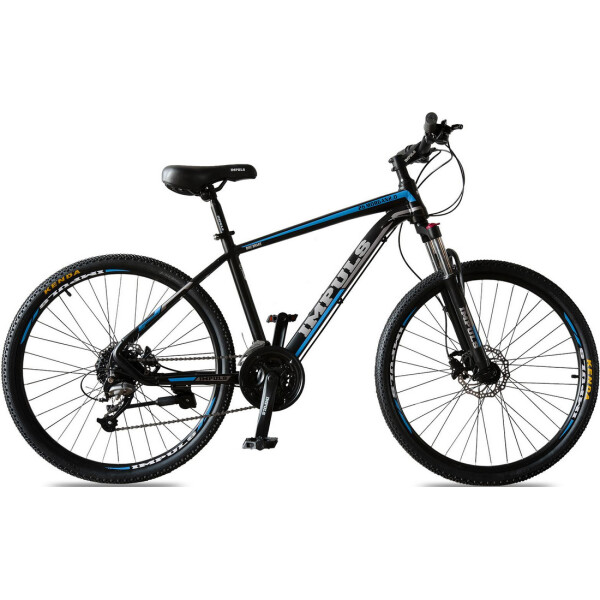 

IMPULS MORGAN 26" 2,0 черно-синий Рама 17" 2020г