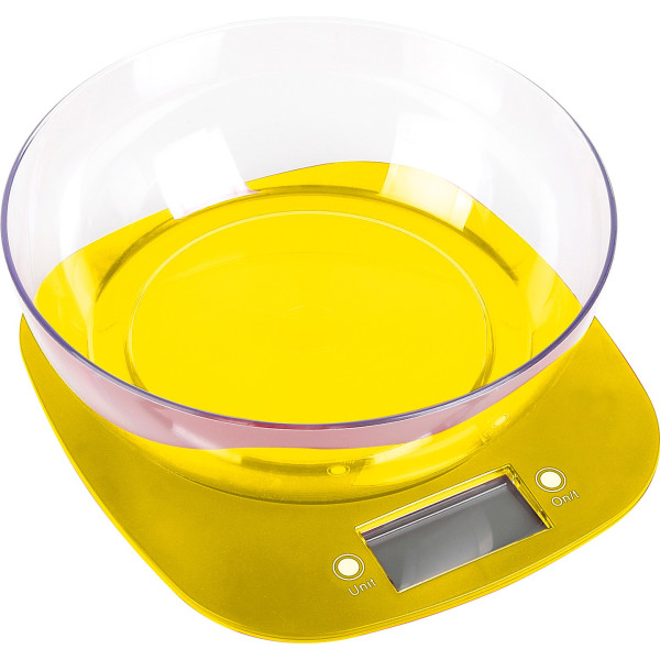 

Кухонные весы Magio MG-290N Yellow