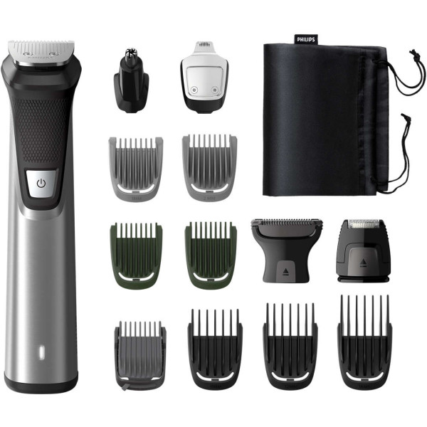 

Триммер универсальный 14-в-1 PHILIPS Multigroom series 7000 MG7745/15